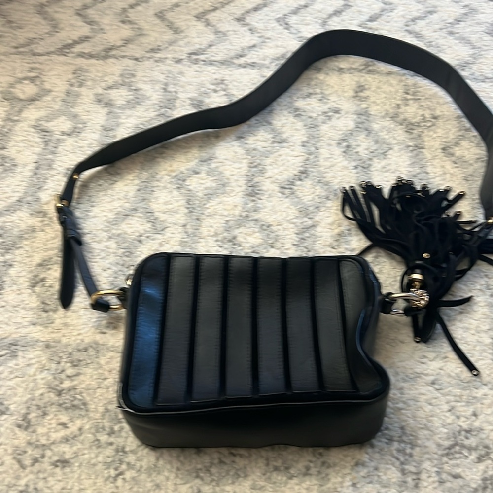 Michael Kors Black Crossbody Bag
